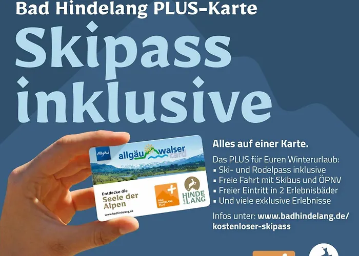 Landhaus Via Decia - Bad Hindelang Plus Partner