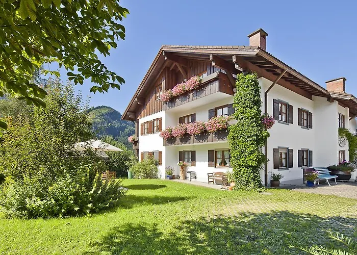 Landhaus Via Decia - Bad Hindelang Plus Partner