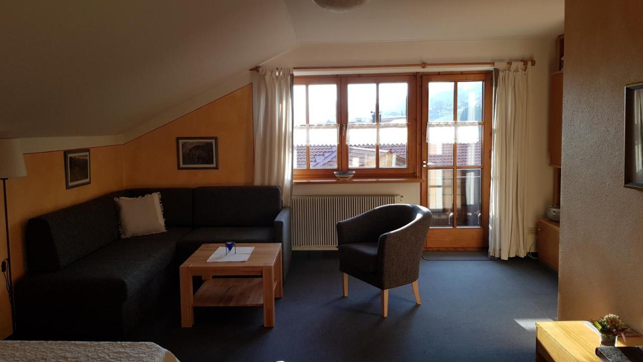 Apartment Landhaus Via Decia - Bad Hindelang Plus Partner Bad Hindelang
