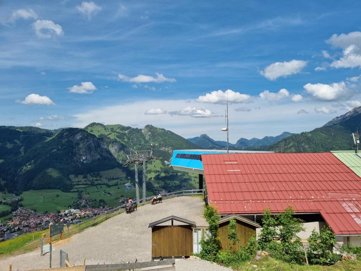 Landhaus Via Decia - Bad Hindelang Plus Partner Apartment *