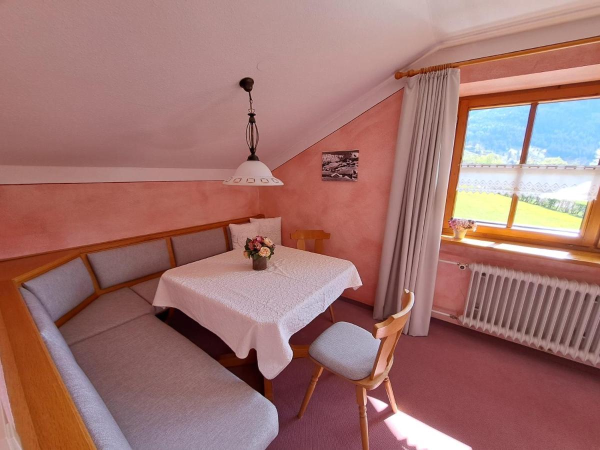 Landhaus Via Decia - Bad Hindelang Plus Partner Apartment Bad Hindelang