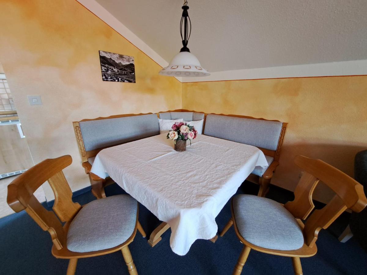 Apartment Landhaus Via Decia - Bad Hindelang Plus Partner *