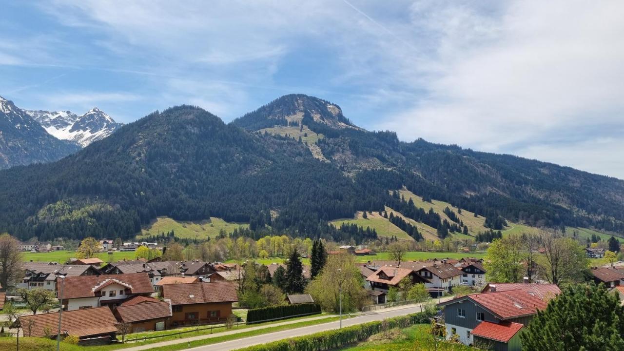 Apartment Landhaus Via Decia - Bad Hindelang Plus Partner