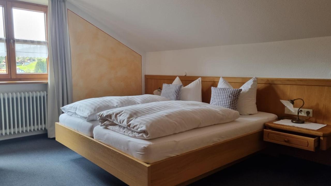 Landhaus Via Decia - Bad Hindelang Plus Partner Apartment *