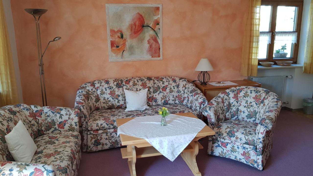 Landhaus Via Decia - Bad Hindelang Plus Partner *