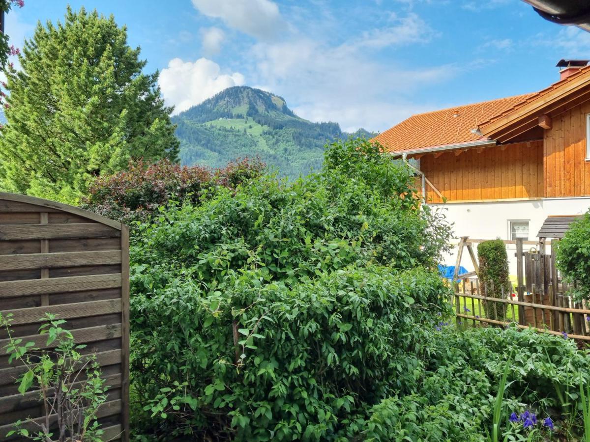 Apartment Landhaus Via Decia - Bad Hindelang Plus Partner *