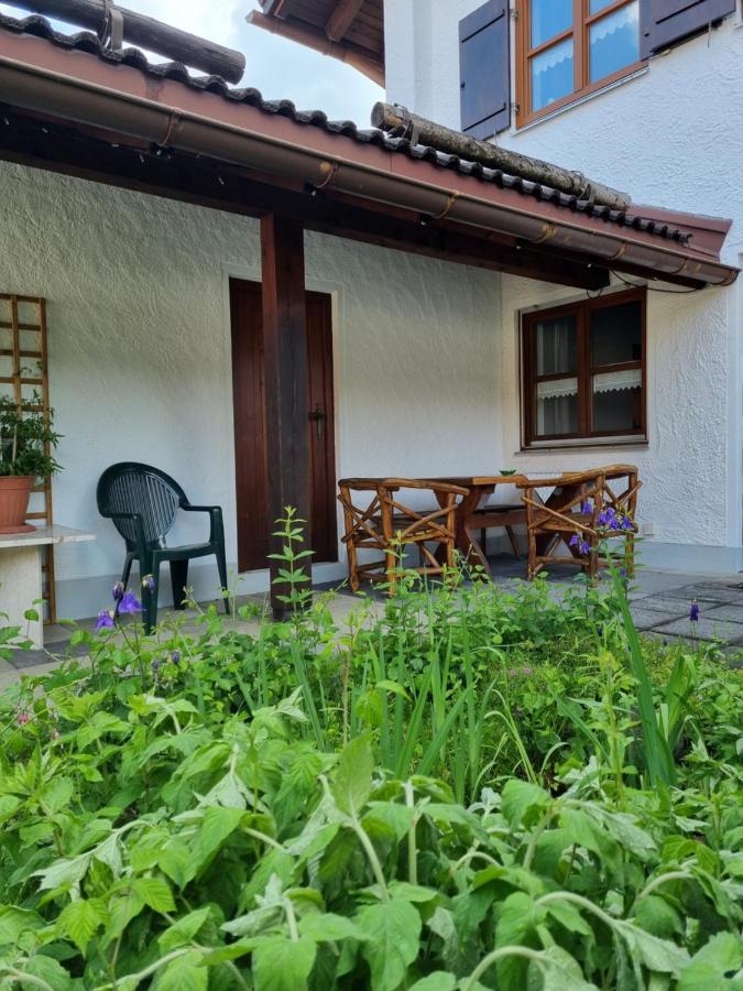Landhaus Via Decia - Bad Hindelang Plus Partner Apartment Bad Hindelang