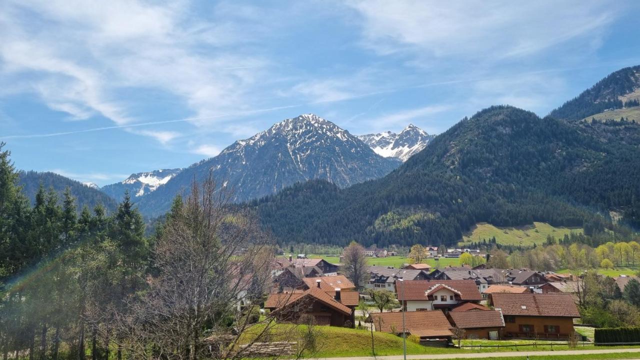 Landhaus Via Decia - Bad Hindelang Plus Partner Apartment *