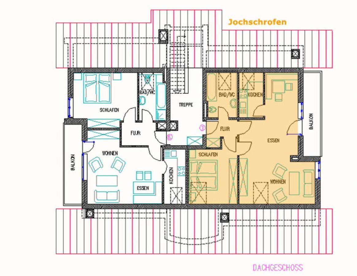 Landhaus Via Decia - Bad Hindelang Plus Partner *
