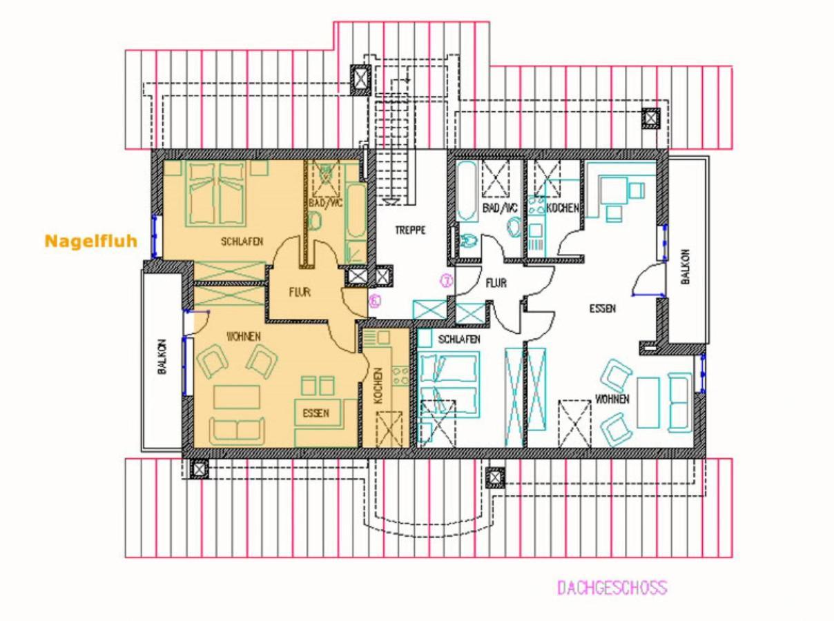 Landhaus Via Decia - Bad Hindelang Plus Partner Apartment