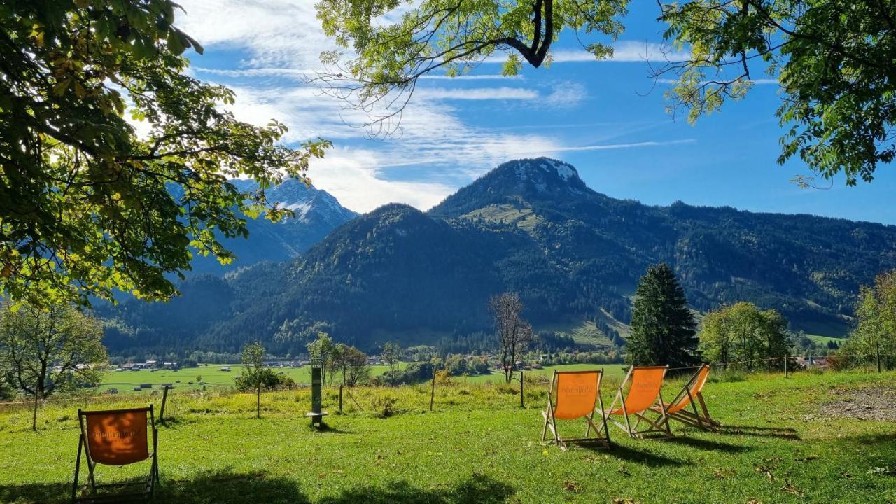 Apartment Landhaus Via Decia - Bad Hindelang Plus Partner Bad Hindelang