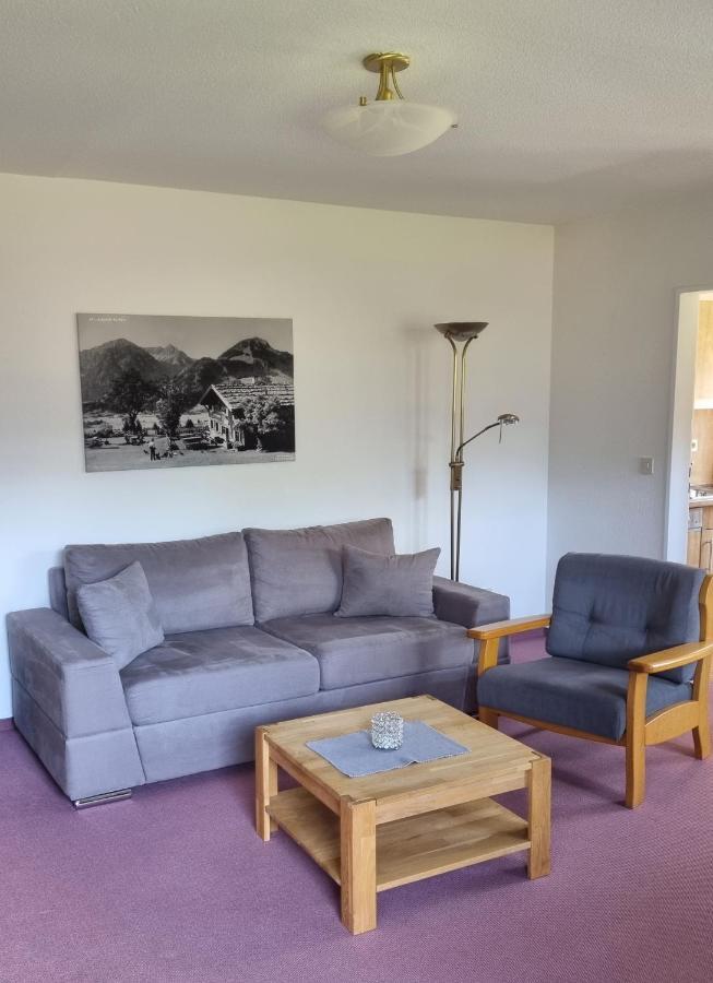 Landhaus Via Decia - Bad Hindelang Plus Partner Apartment *
