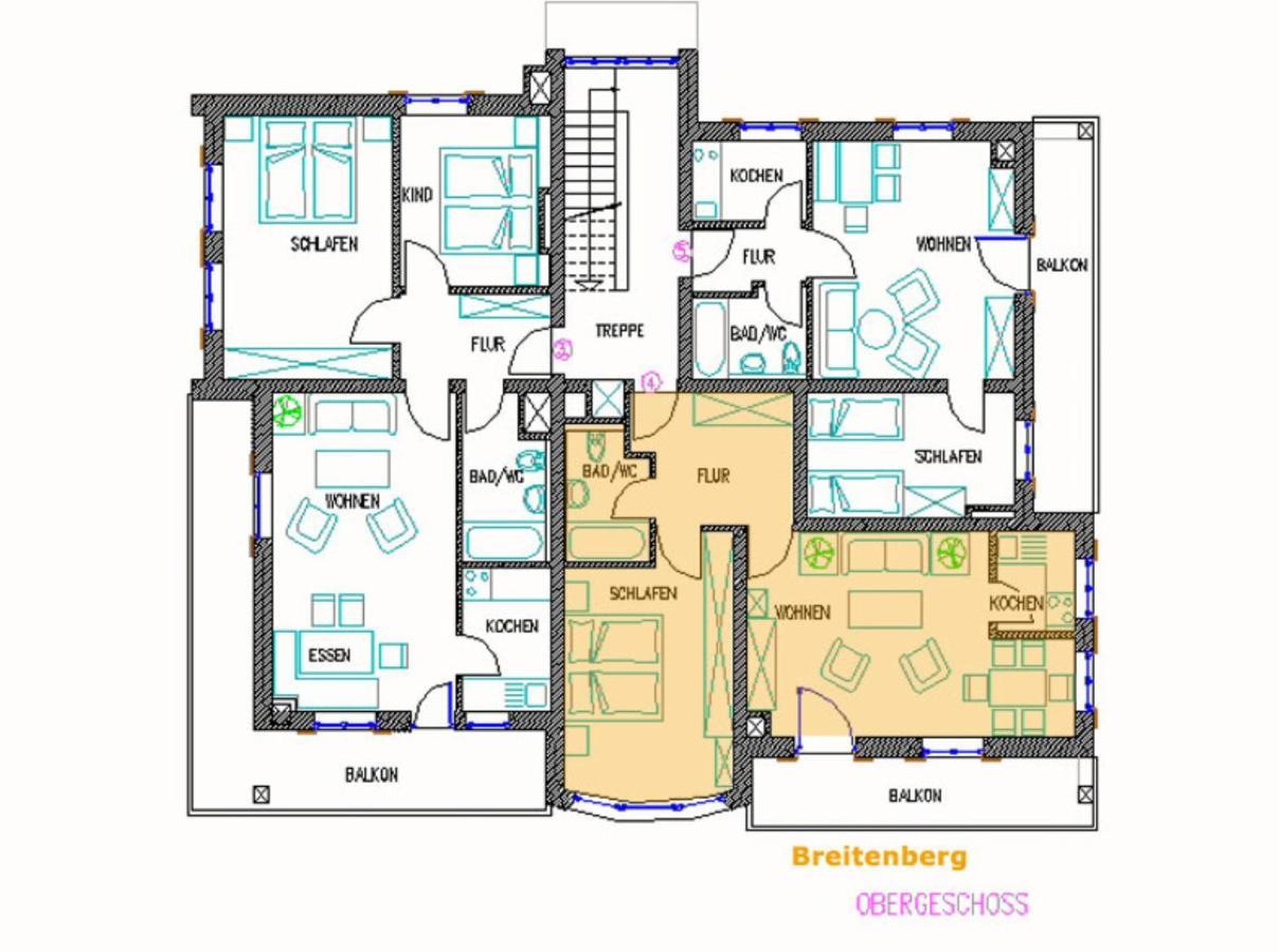 Landhaus Via Decia - Bad Hindelang Plus Partner *