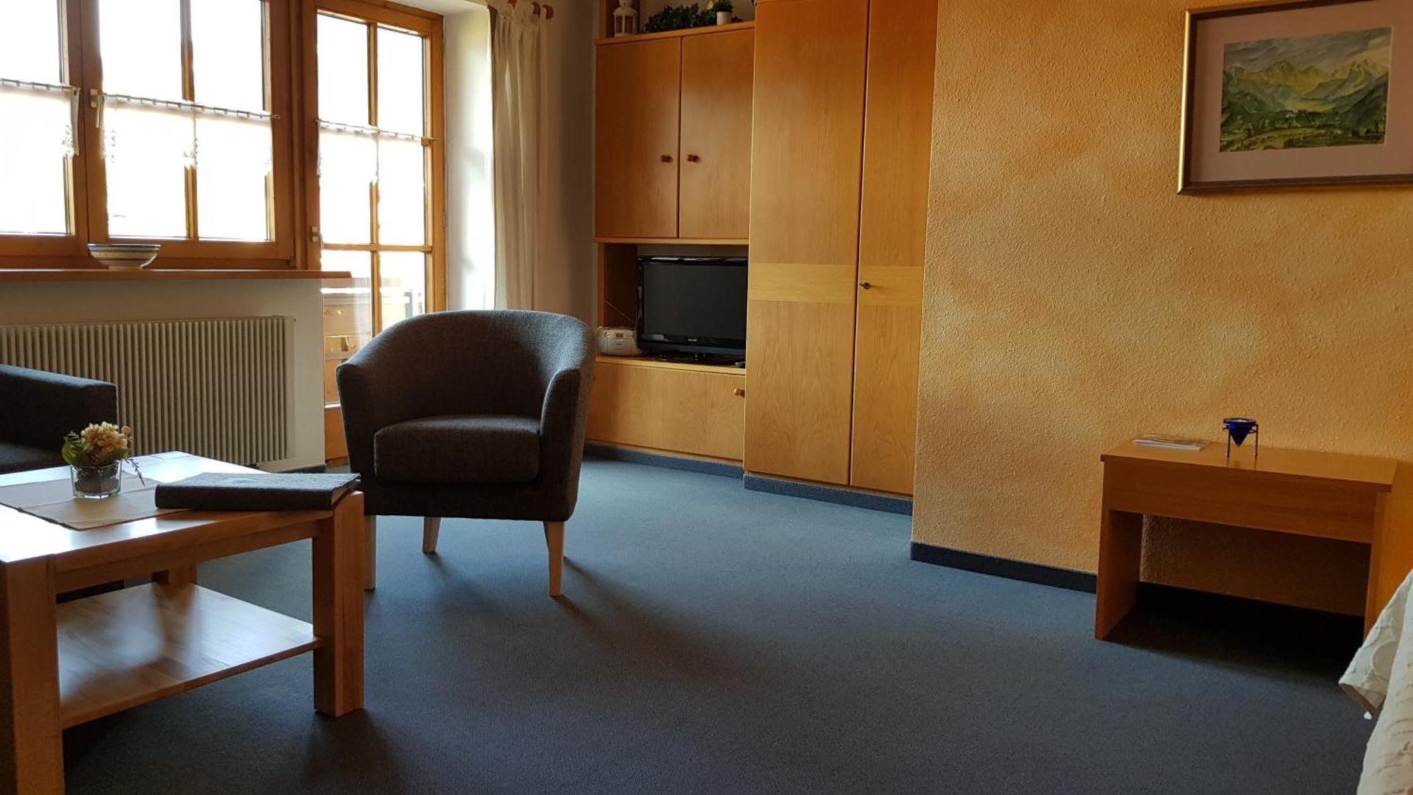 Landhaus Via Decia - Bad Hindelang Plus Partner Apartment Bad Hindelang