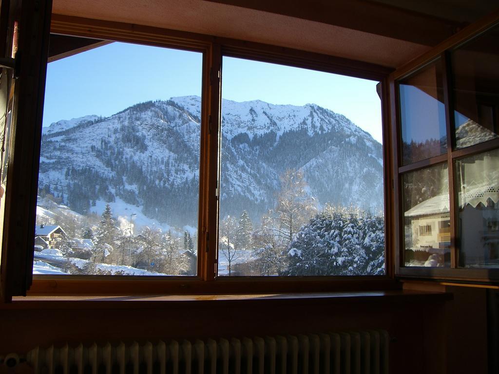 Apartment Landhaus Via Decia - Bad Hindelang Plus Partner Bad Hindelang