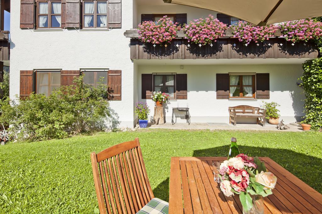 Apartment Landhaus Via Decia - Bad Hindelang Plus Partner