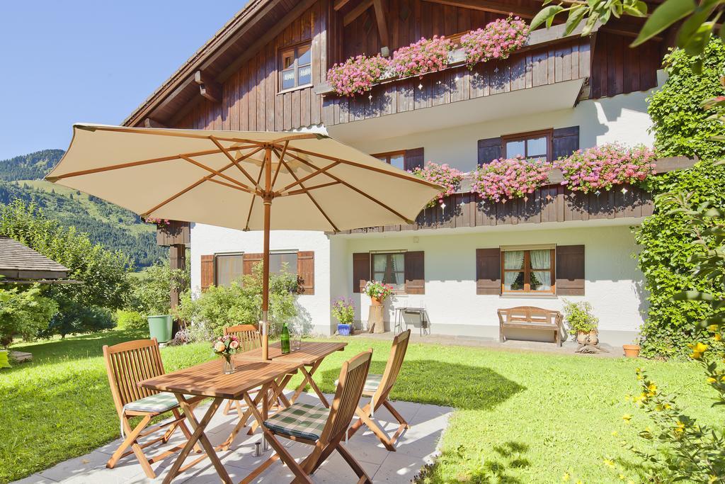 Apartment Landhaus Via Decia - Bad Hindelang Plus Partner Bad Hindelang