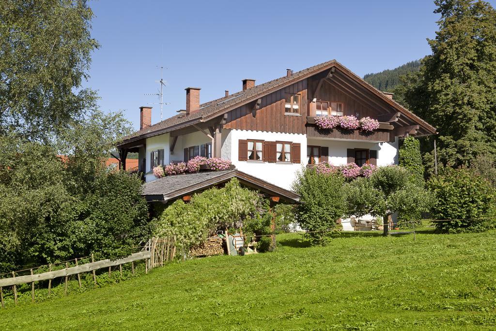 Apartment Landhaus Via Decia - Bad Hindelang Plus Partner Bad Hindelang