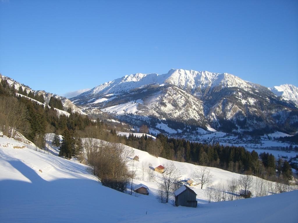 Apartment Landhaus Via Decia - Bad Hindelang Plus Partner Bad Hindelang