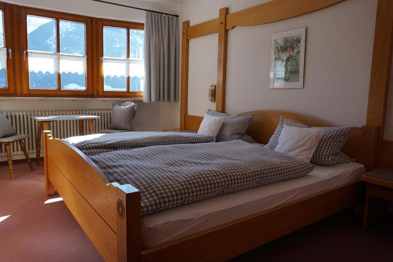 Apartment Landhaus Via Decia - Bad Hindelang Plus Partner *