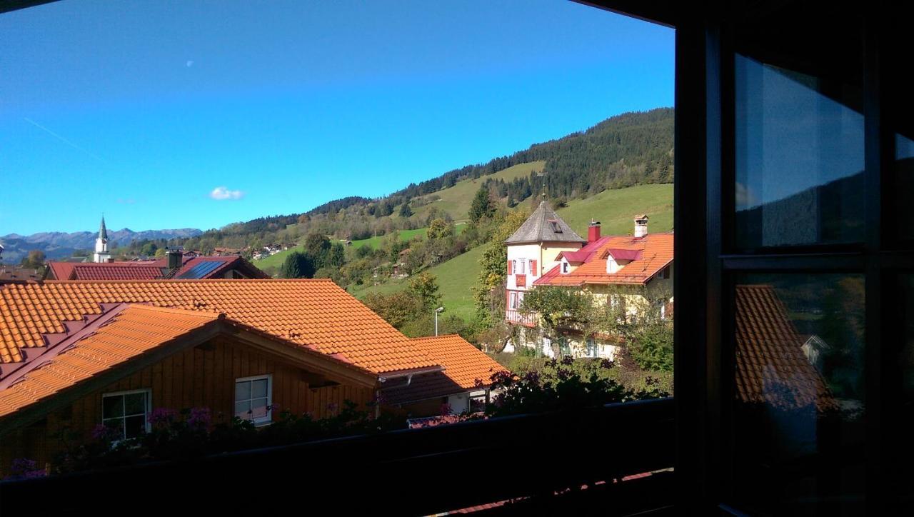Apartment Landhaus Via Decia - Bad Hindelang Plus Partner