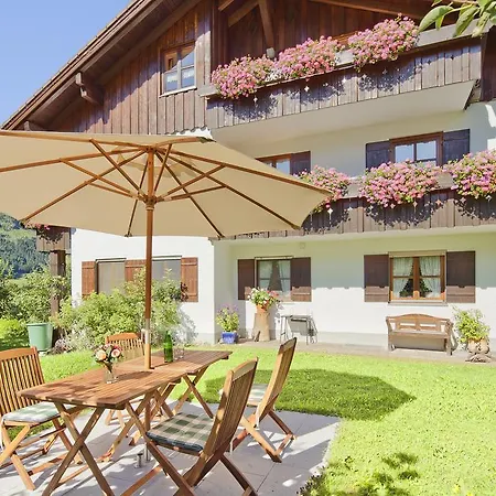 Landhaus Via Decia - Bad Hindelang Plus Partner Exterior photo