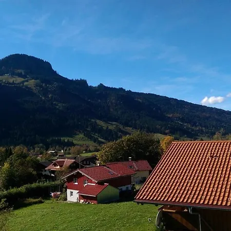 Landhaus Via Decia - Bad Hindelang Plus Partner Exterior photo