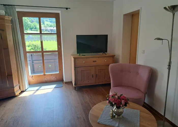 Landhaus Via Decia - Bad Hindelang PLUS Gastgeber