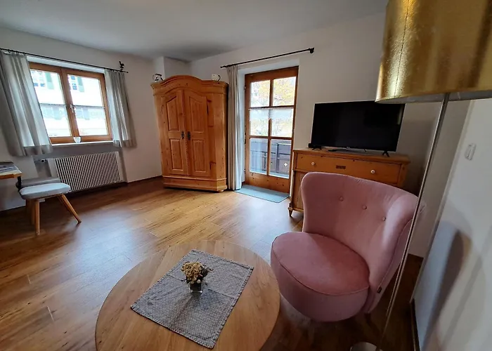 Landhaus Via Decia - Bad Hindelang PLUS Gastgeber