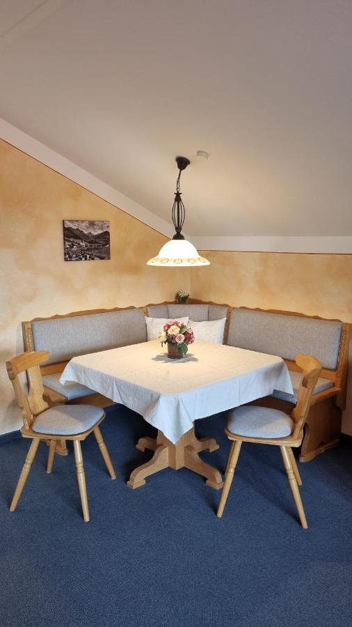 Landhaus Via Decia - Bad Hindelang Plus Partner Apartment *
