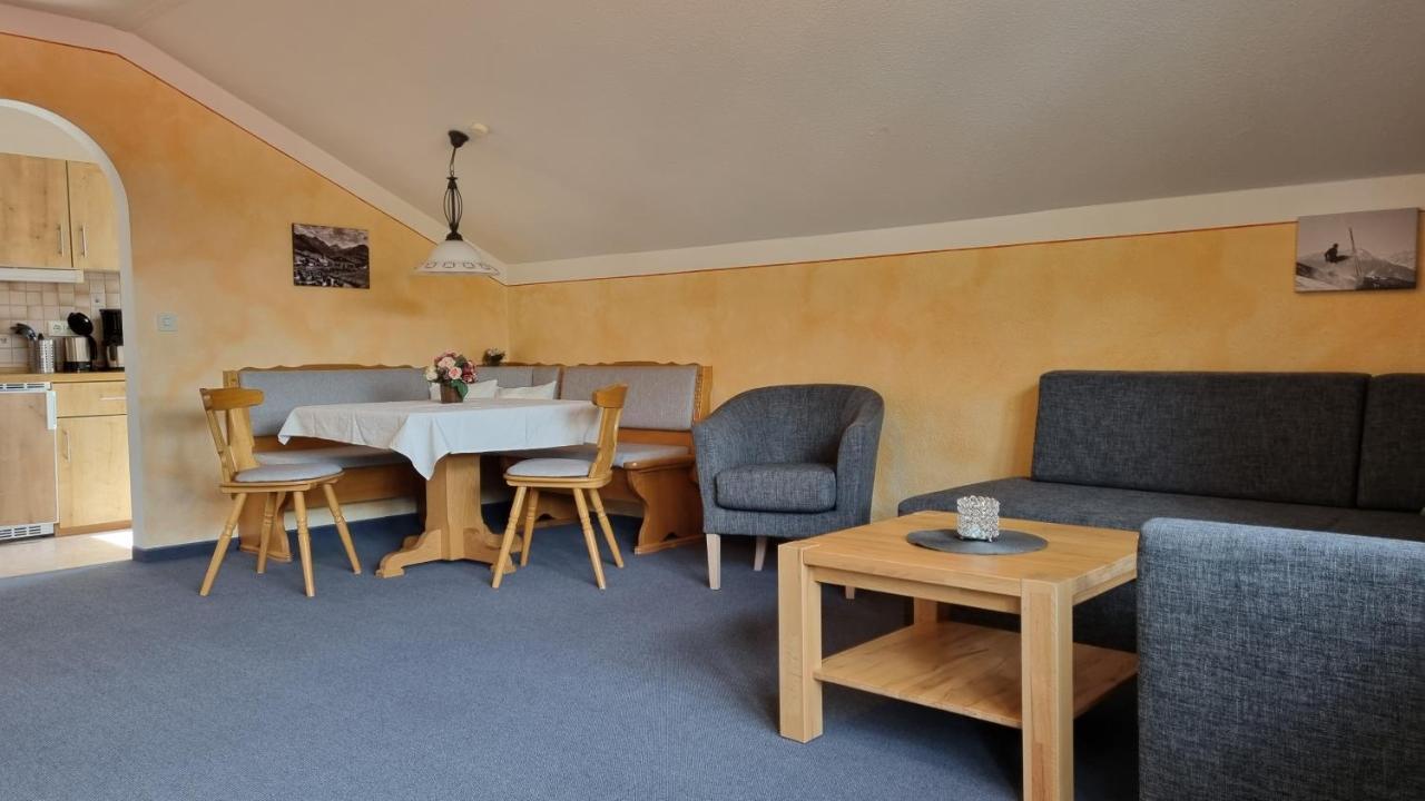 Apartment Landhaus Via Decia - Bad Hindelang Plus Partner Bad Hindelang