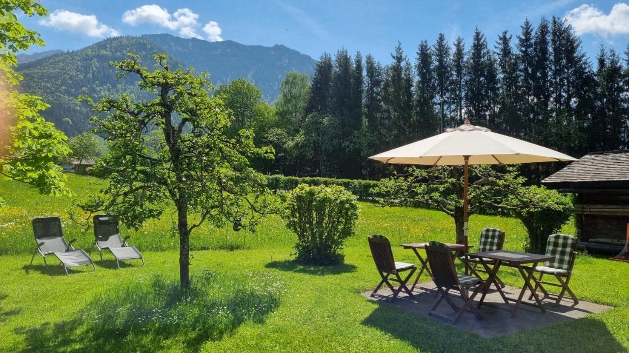 Landhaus Via Decia - Bad Hindelang Plus Partner Apartment Bad Hindelang