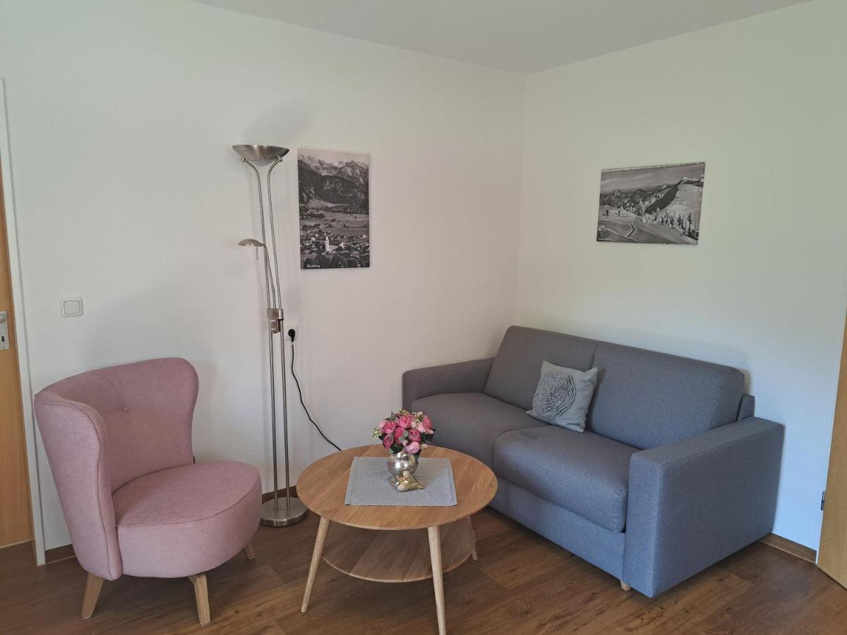 Apartment Landhaus Via Decia - Bad Hindelang Plus Partner Bad Hindelang
