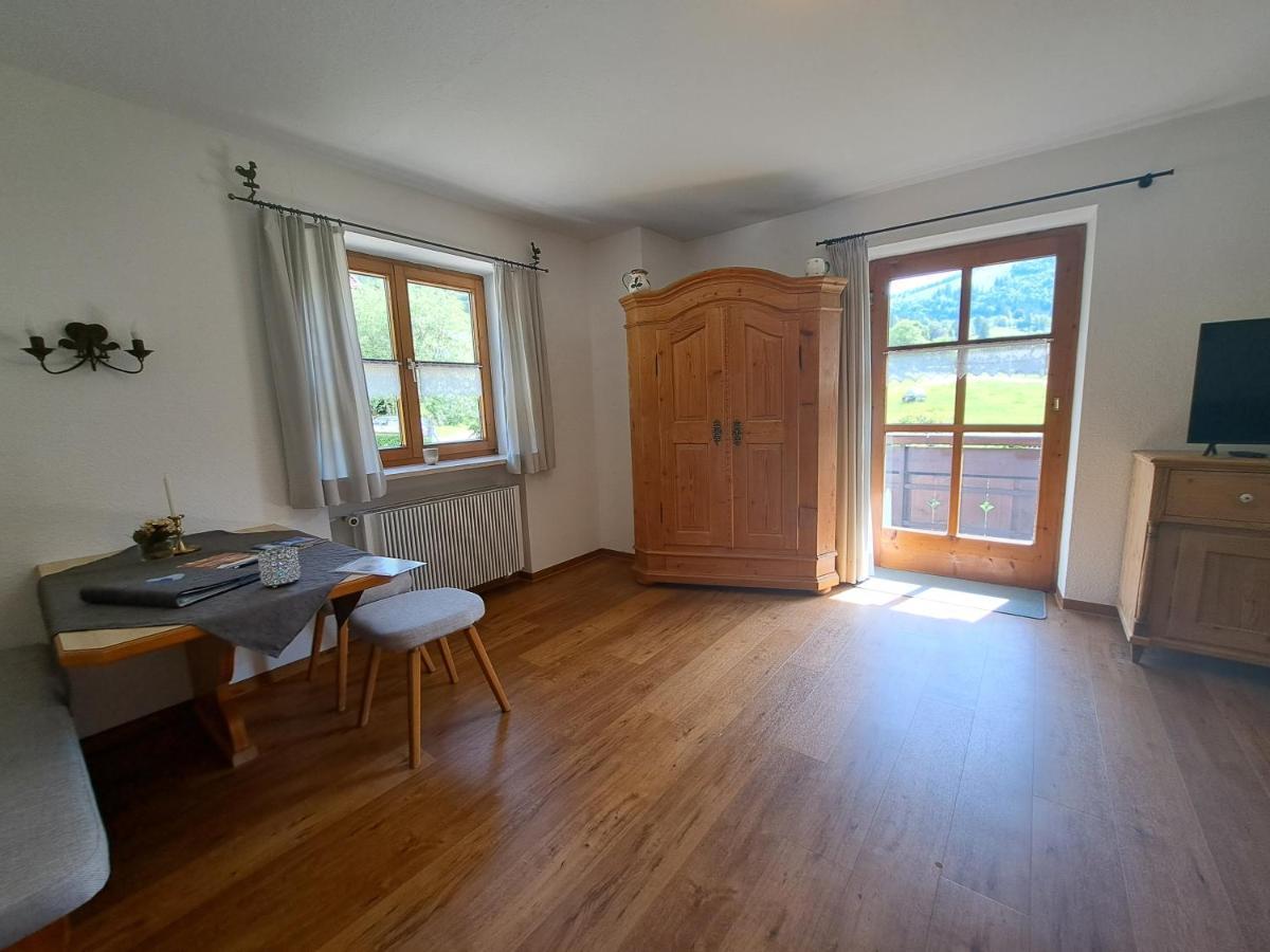 Landhaus Via Decia - Bad Hindelang Plus Partner Apartment