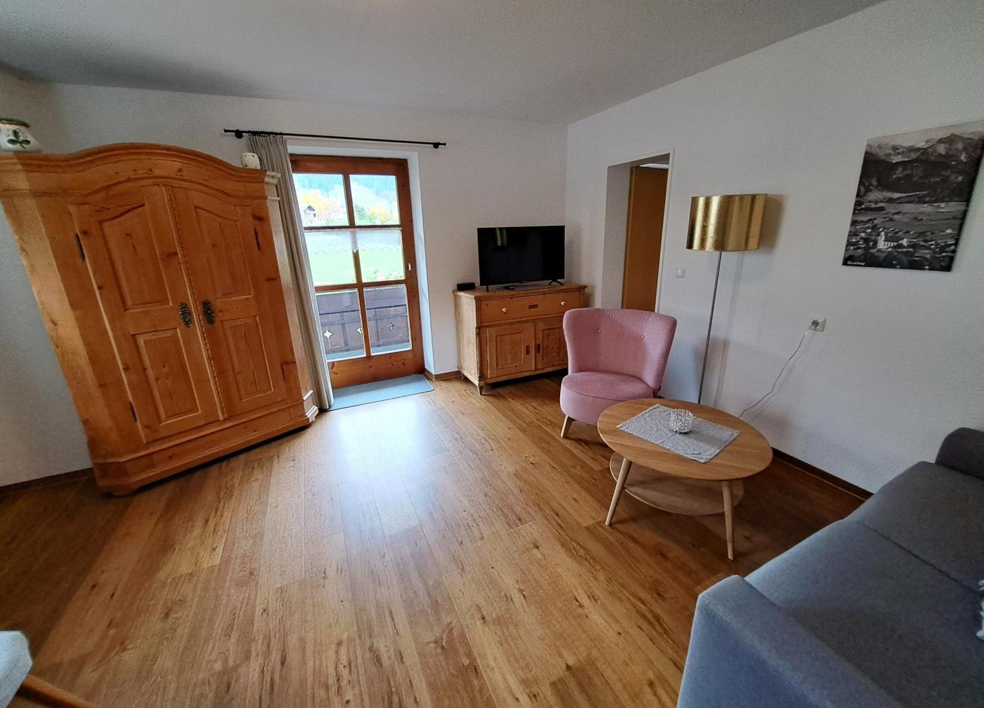 Landhaus Via Decia - Bad Hindelang Plus Partner Apartment *