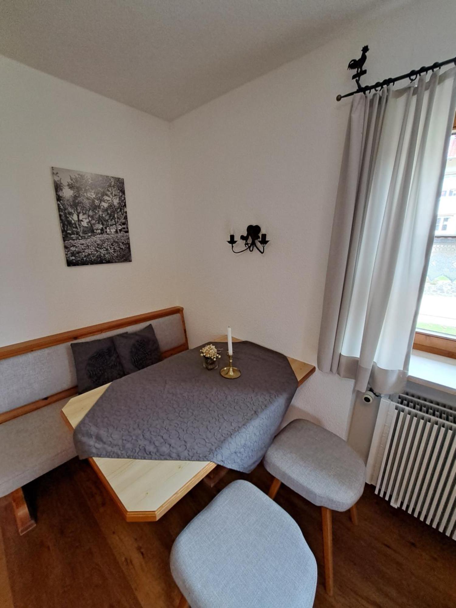 Apartment Landhaus Via Decia - Bad Hindelang Plus Partner *