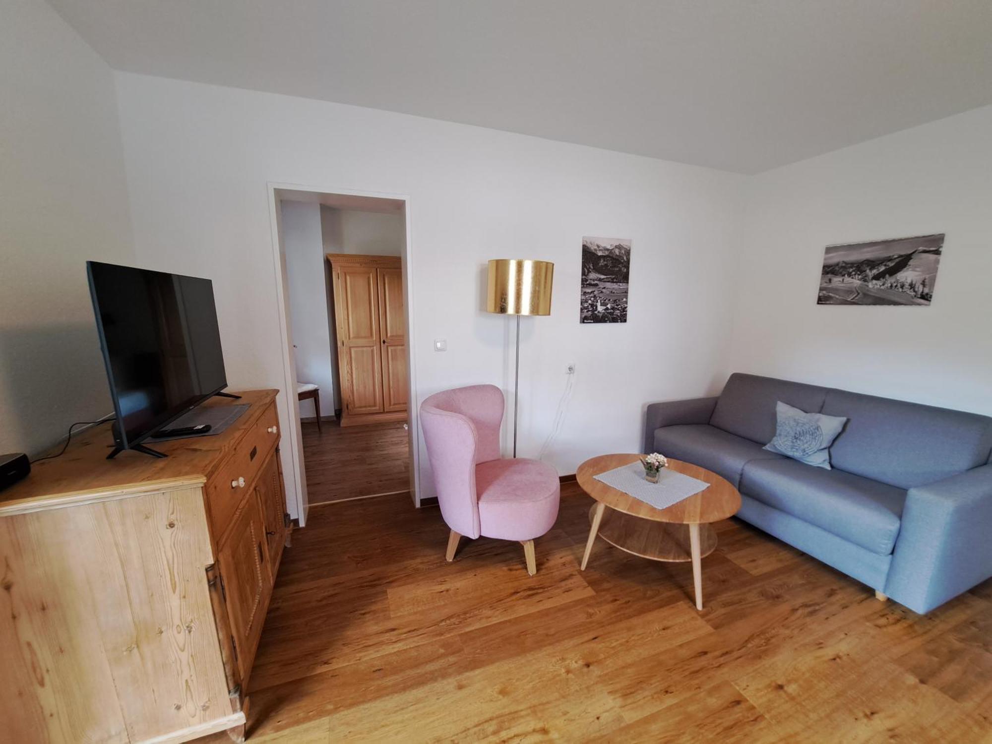 Landhaus Via Decia - Bad Hindelang Plus Partner Bad Hindelang