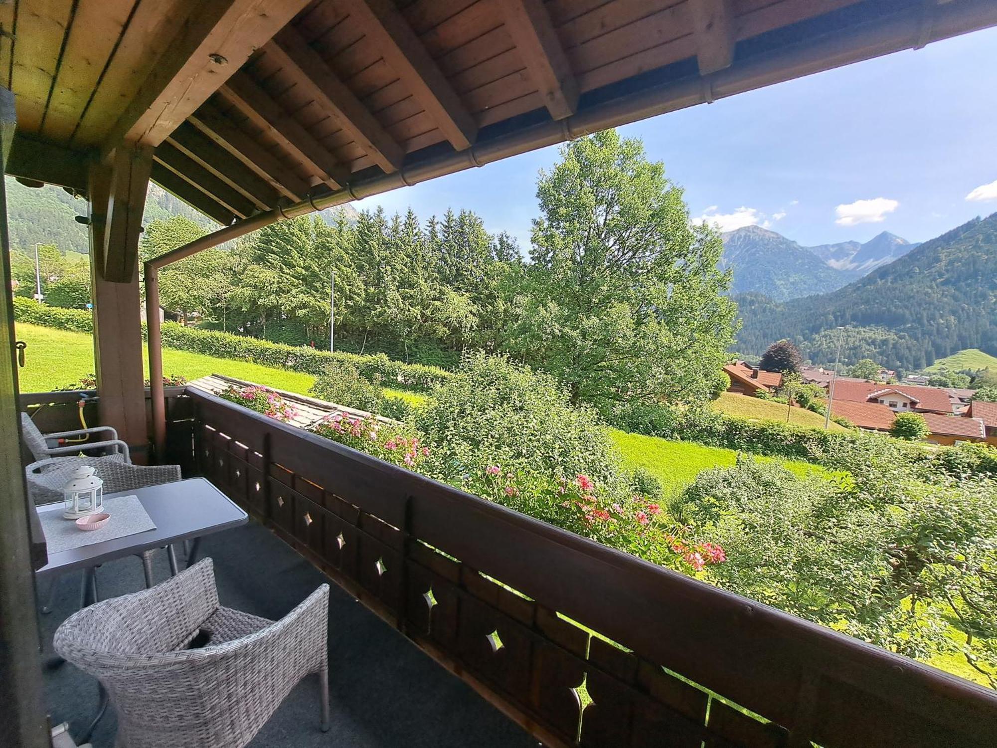 Via Decia - Gastgeber Apartment Bad Hindelang