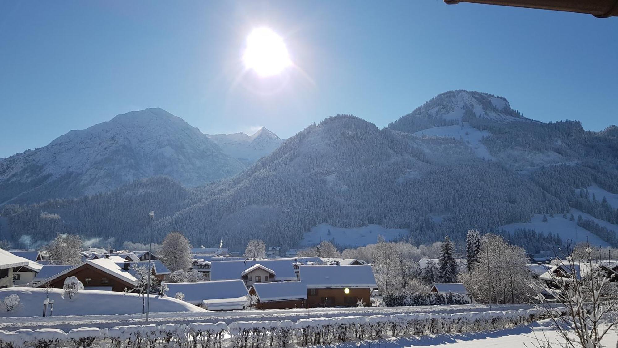 Landhaus Via Decia - Bad Hindelang Plus Partner Apartment