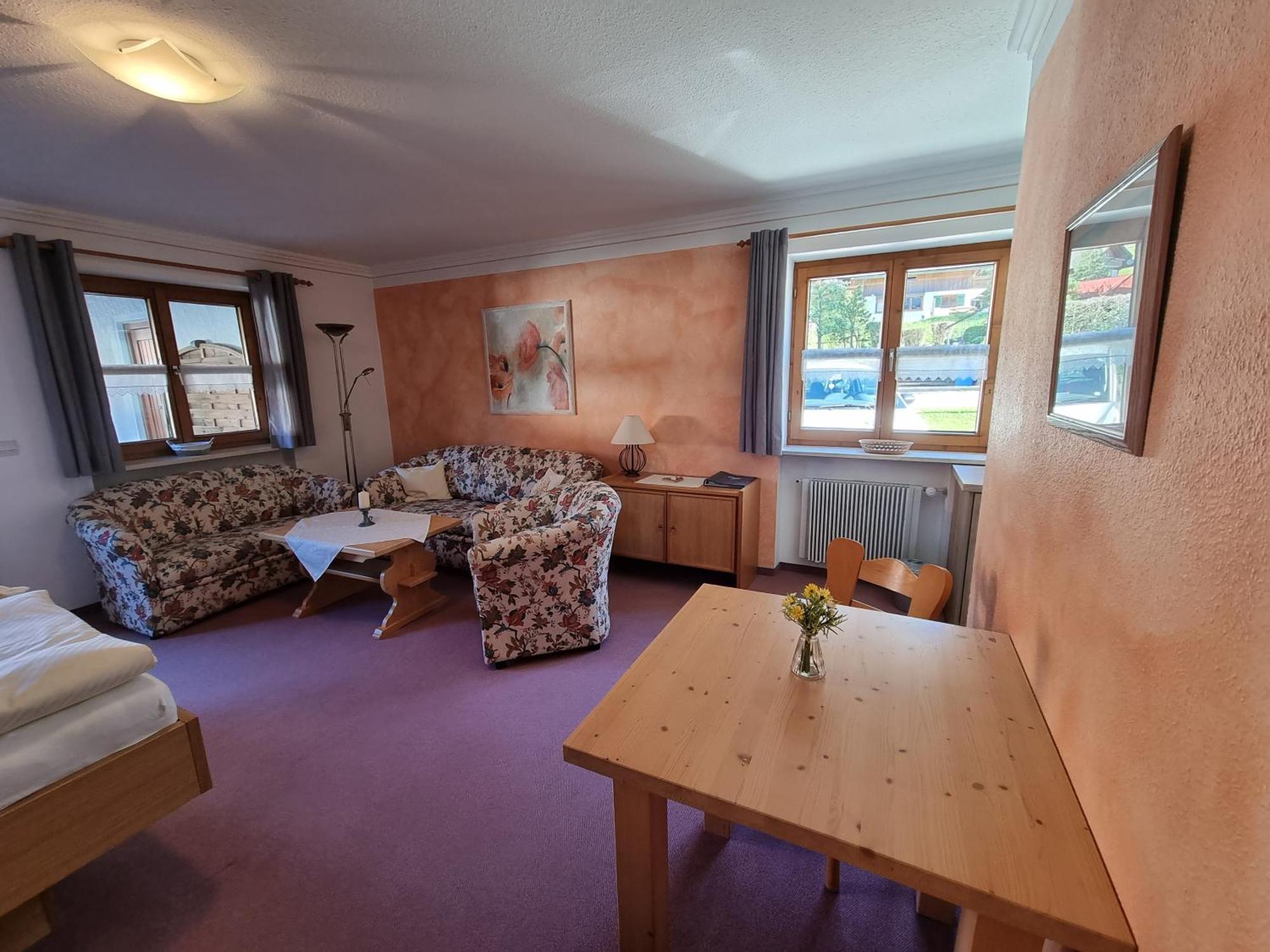 Landhaus Via Decia - Bad Hindelang Plus Partner Apartment Bad Hindelang