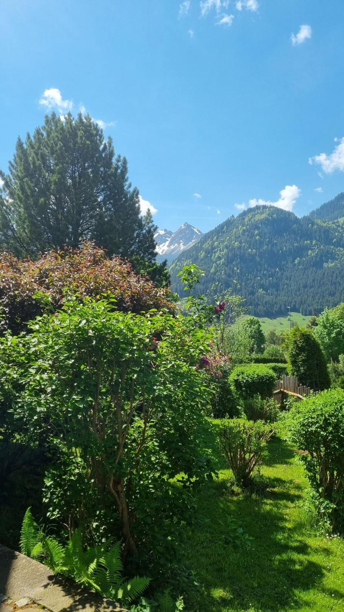 Landhaus Via Decia - Bad Hindelang Plus Partner Apartment *