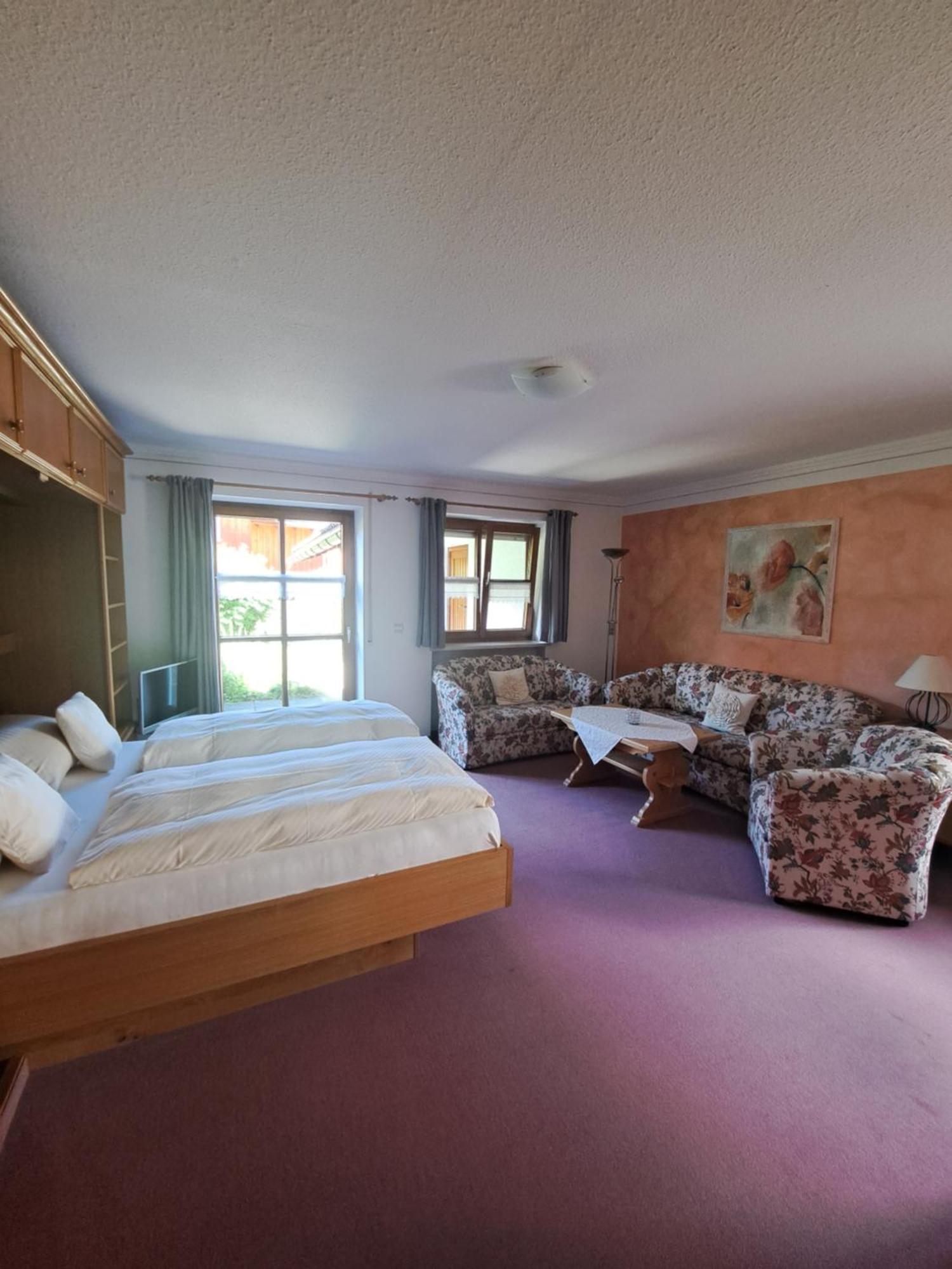 Apartment Landhaus Via Decia - Bad Hindelang Plus Partner *
