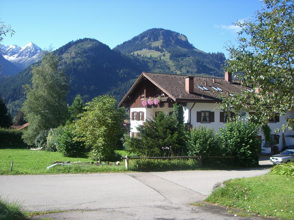 Apartment Landhaus Via Decia - Bad Hindelang Plus Partner *