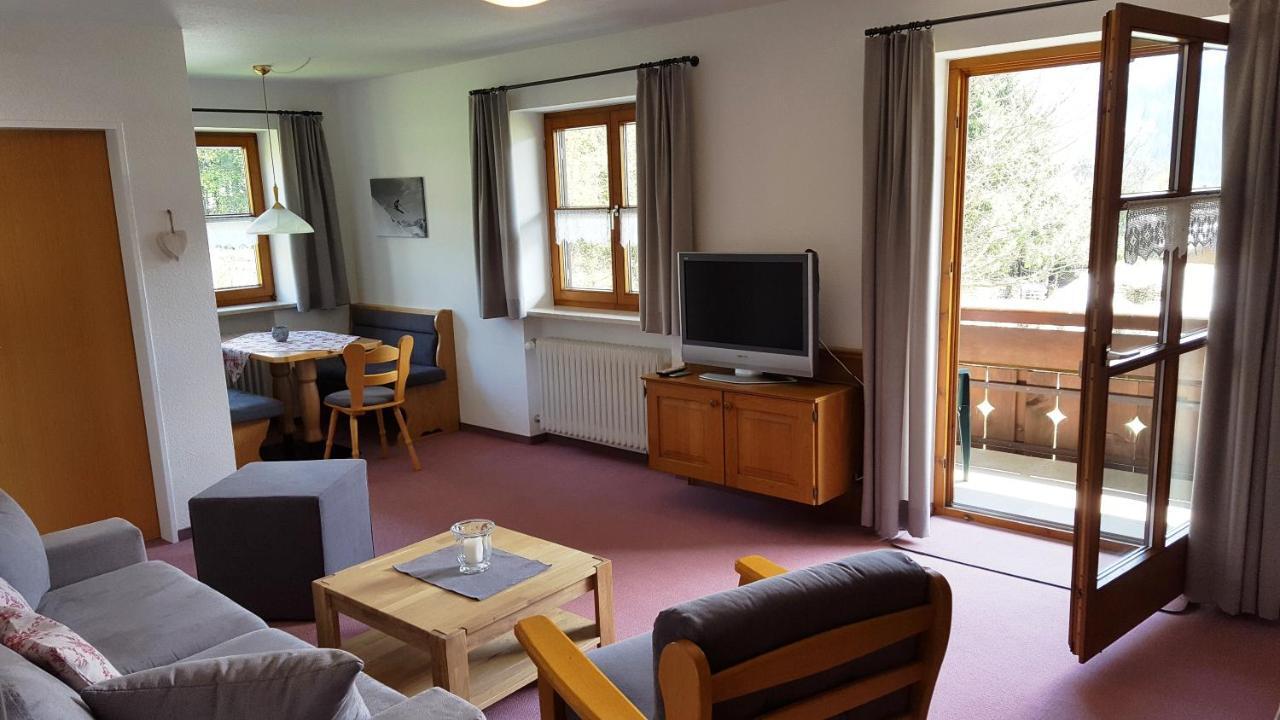 Apartment Landhaus Via Decia - Bad Hindelang Plus Partner